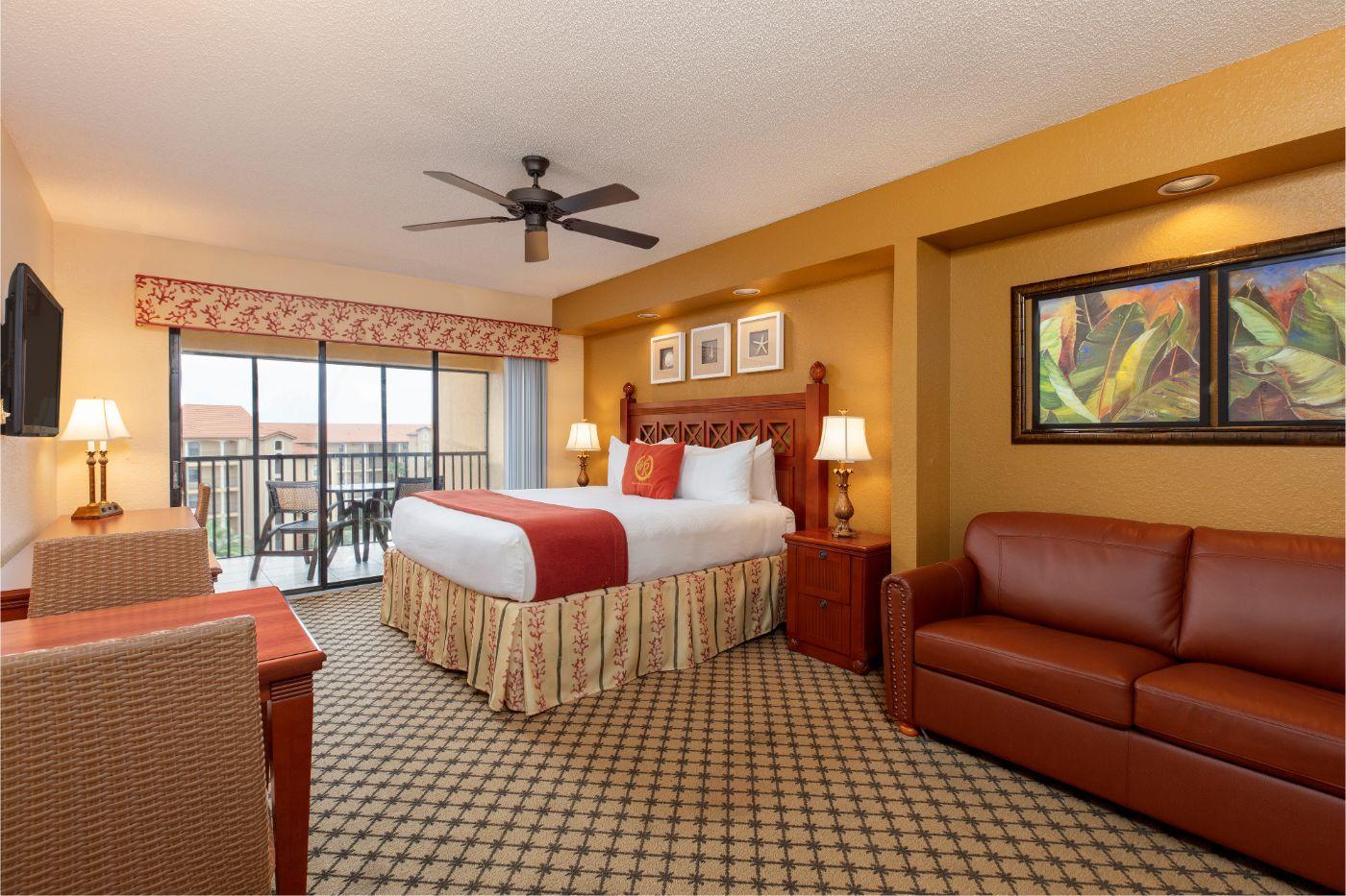 Westgate Lakes Resort & Spa Williamsburg Exteriör bild