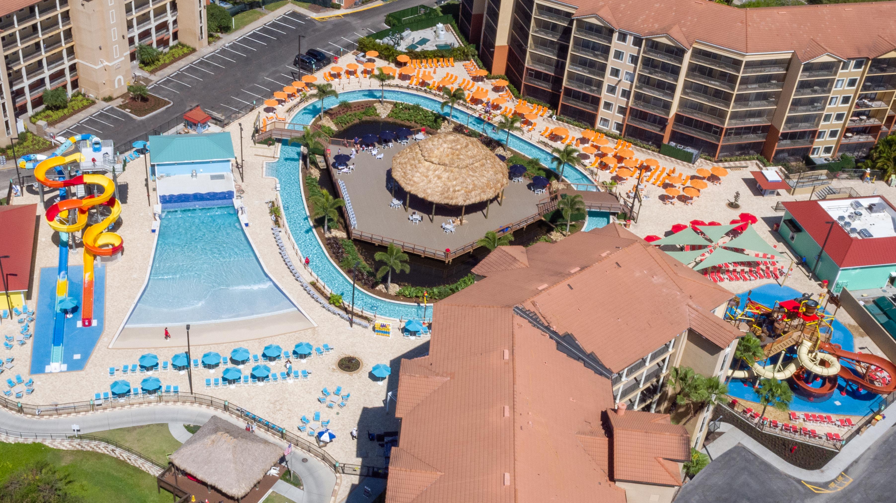 Westgate Lakes Resort & Spa Williamsburg Exteriör bild
