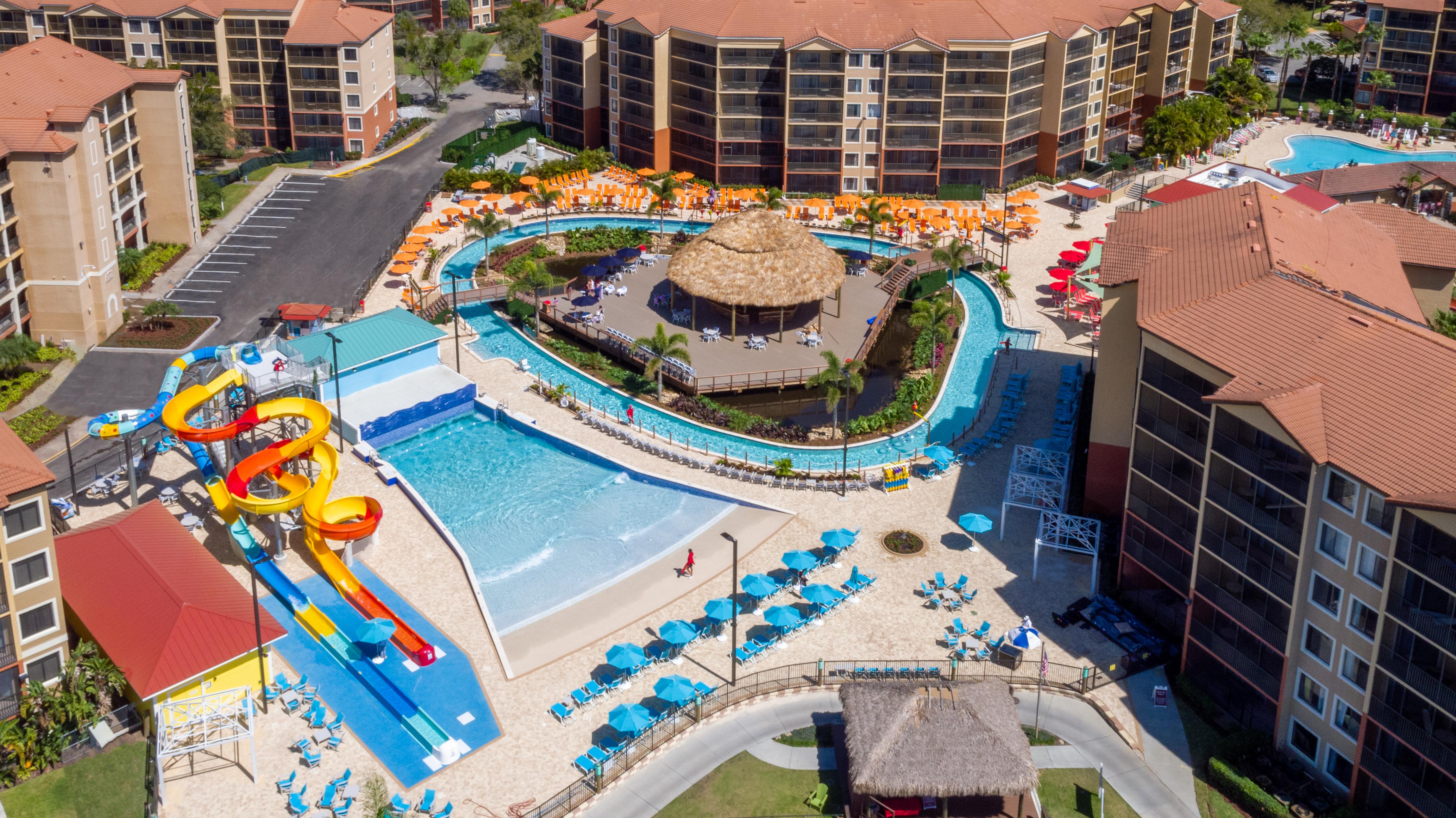 Westgate Lakes Resort & Spa Williamsburg Exteriör bild